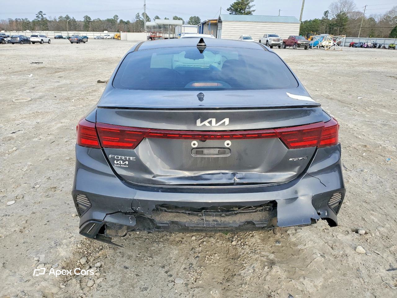 Kia Forte 2024