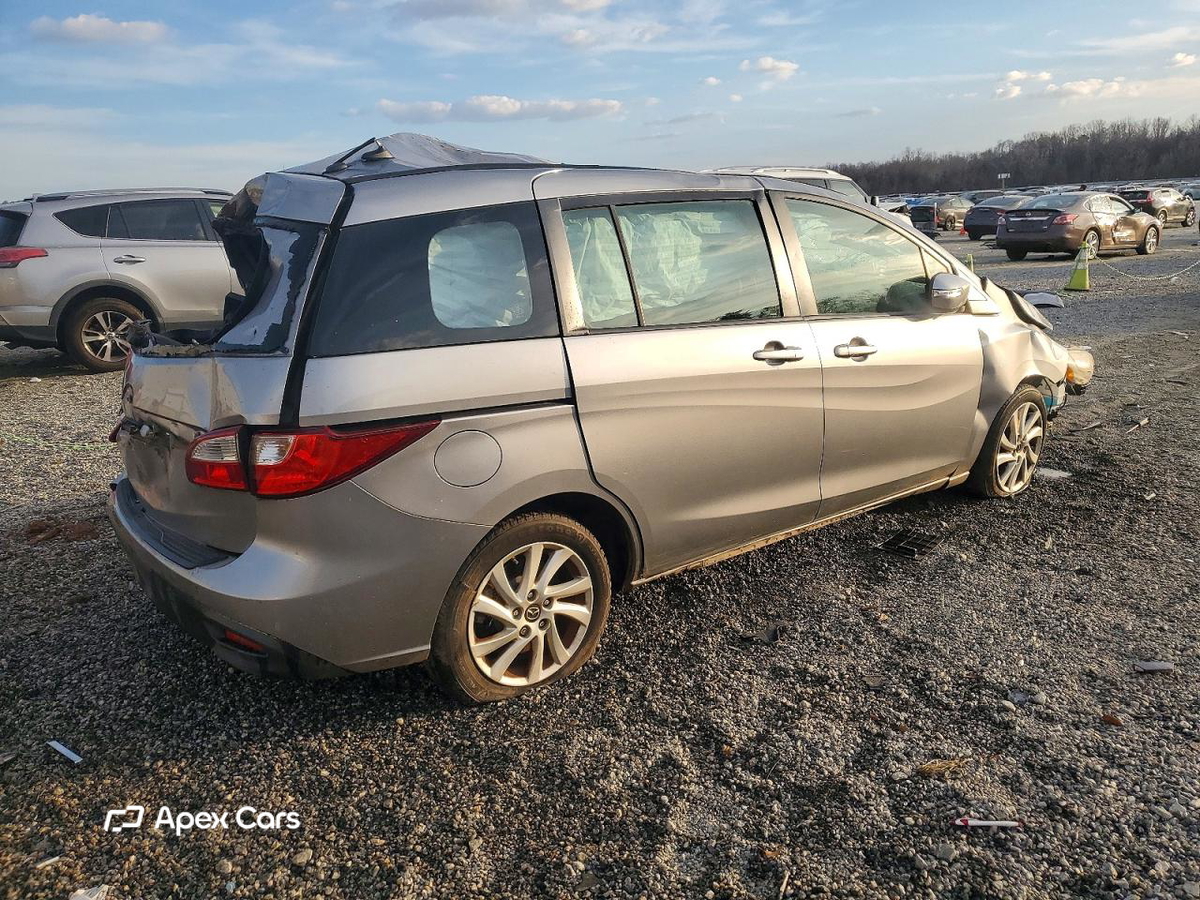 Mazda 5 2014