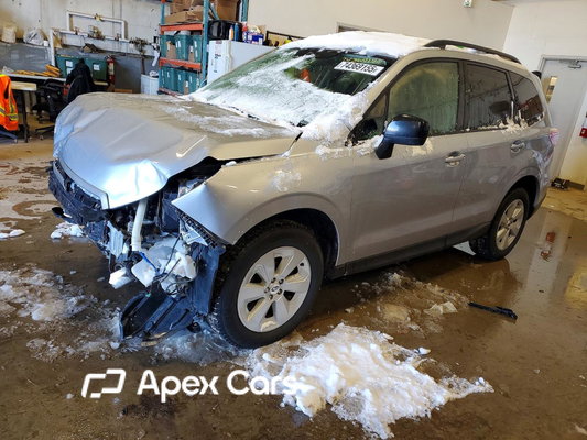 Subaru Forester 2017 - Image 1 of 14