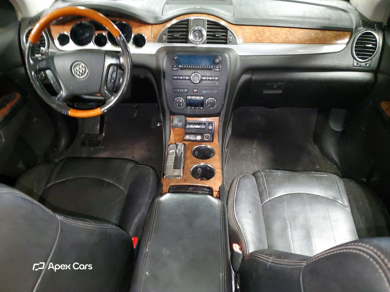 Buick Enclave 2008