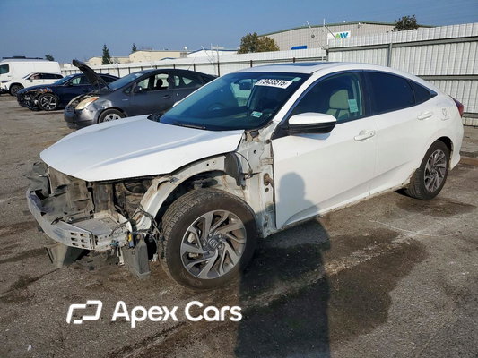 Honda Civic 2017 - Image 1 of 12