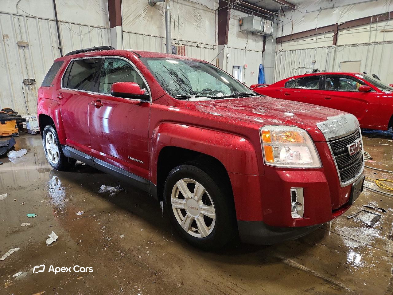 GMC Terrain 2014