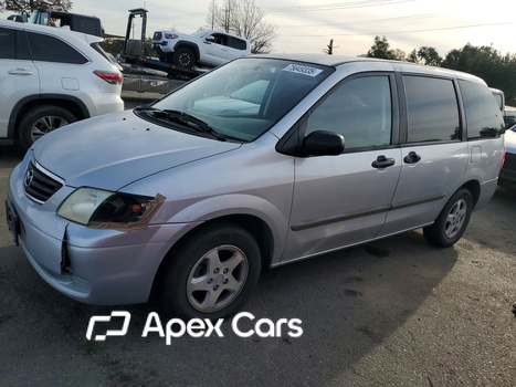 Mazda MPV 2000 - Zdjęcie 1 z 13
