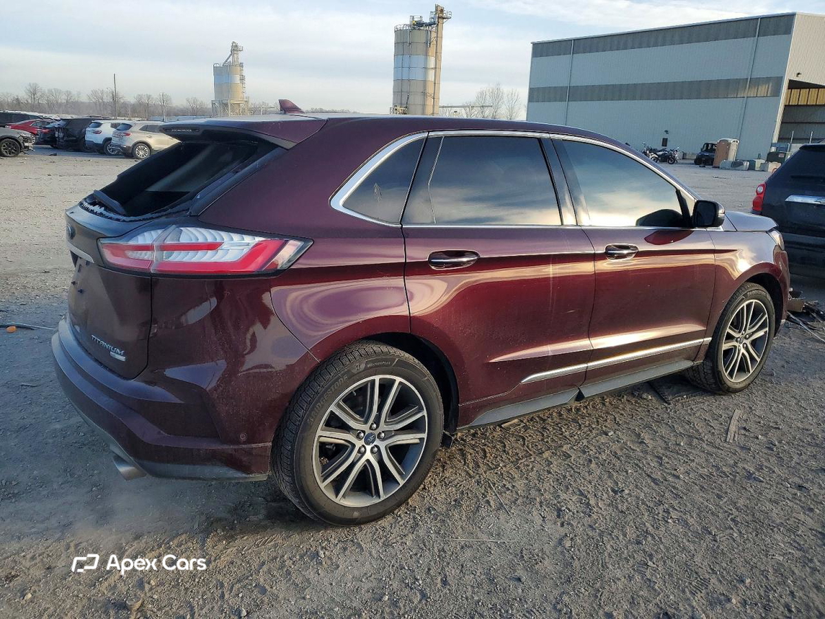Ford Edge 2019