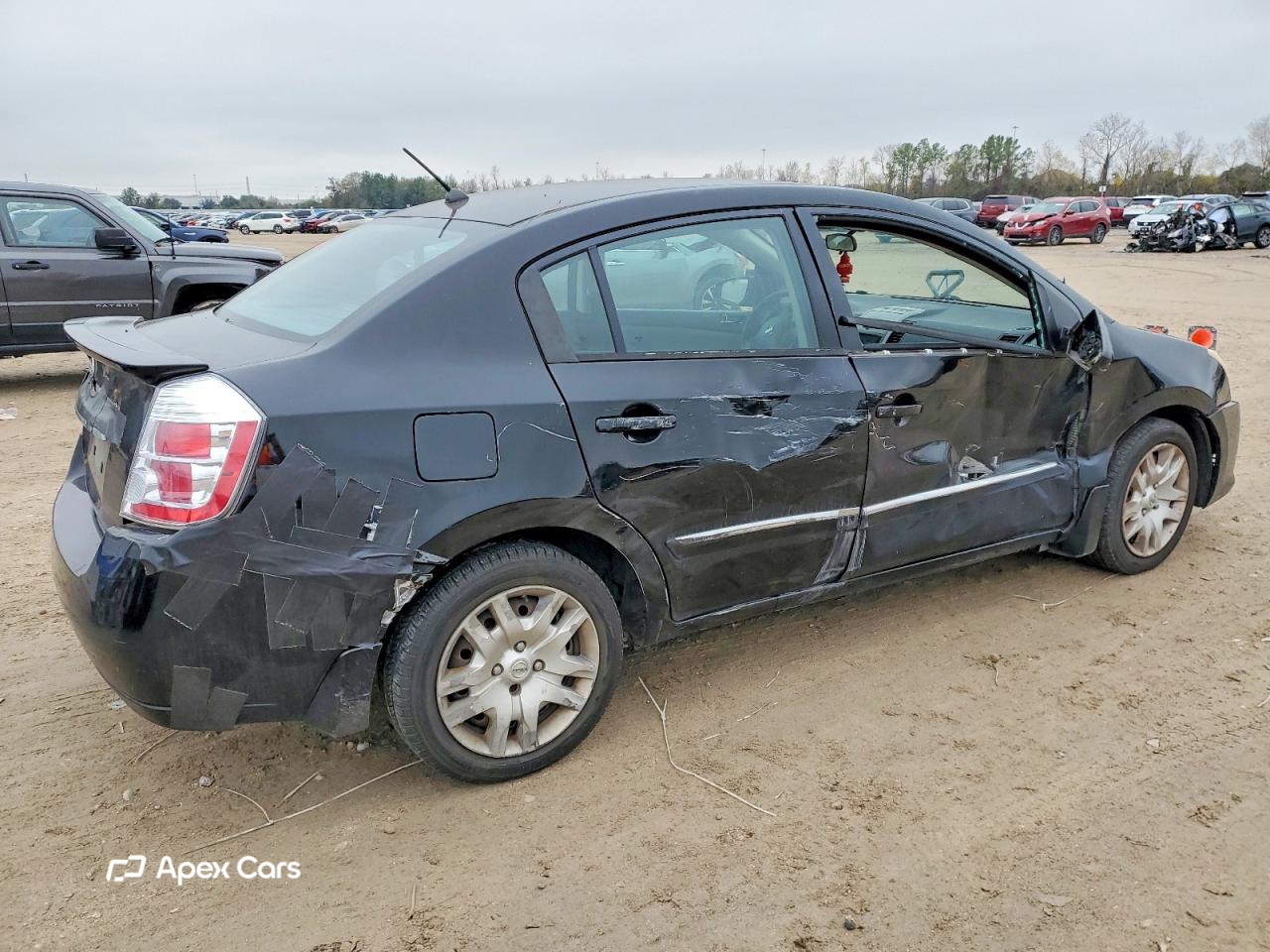 Nissan Sentra 2012