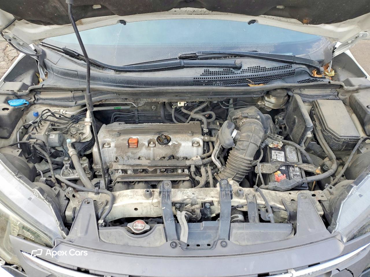 Honda CR-V 2013