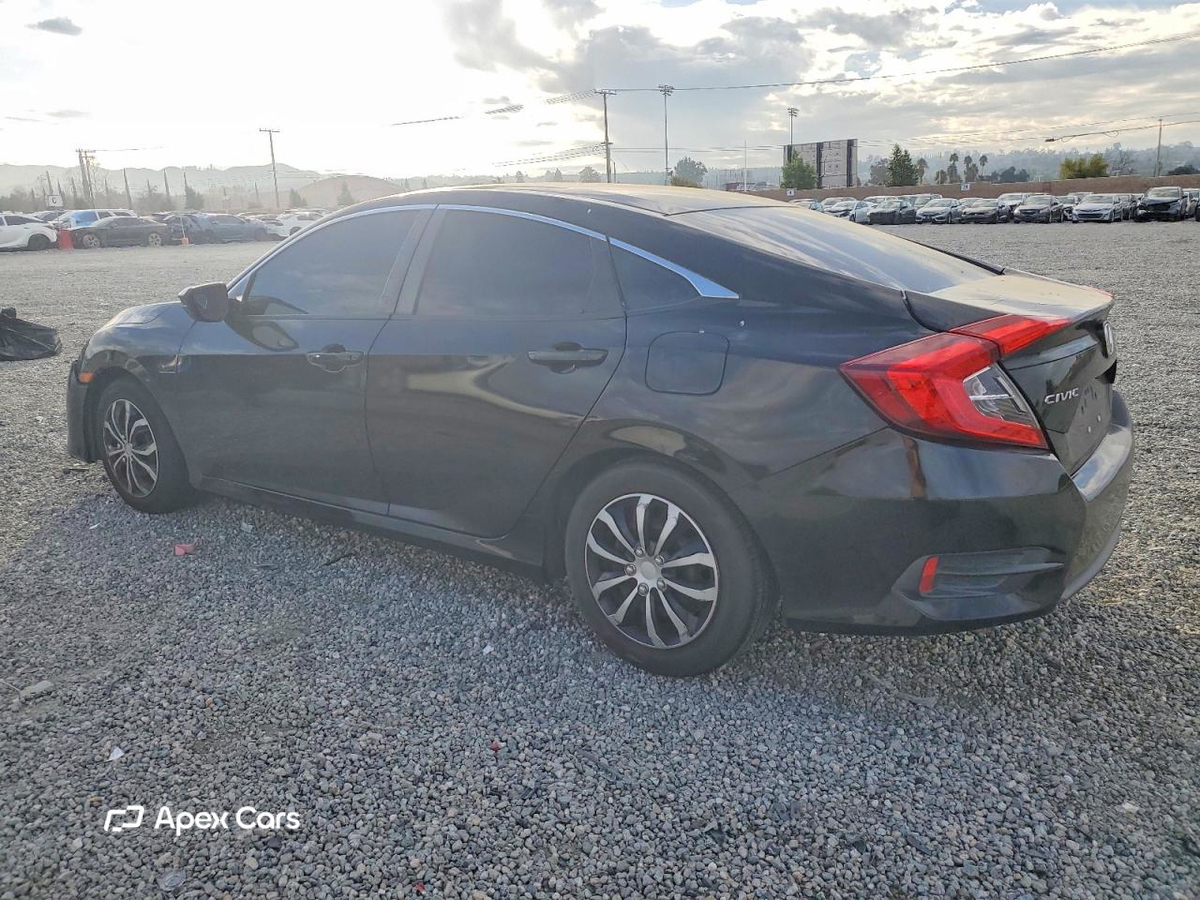 Honda Civic 2016