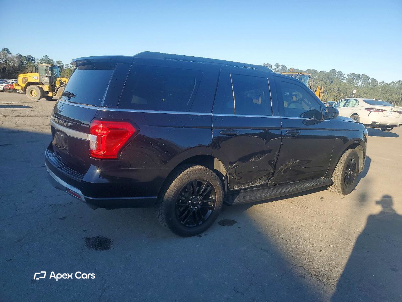 Ford Expedition 2024