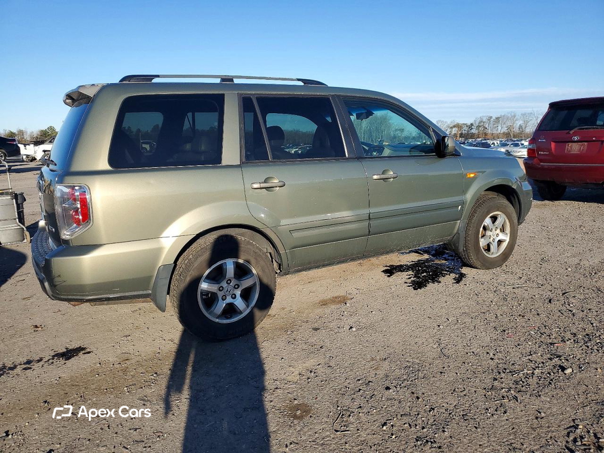 Honda Pilot 2007