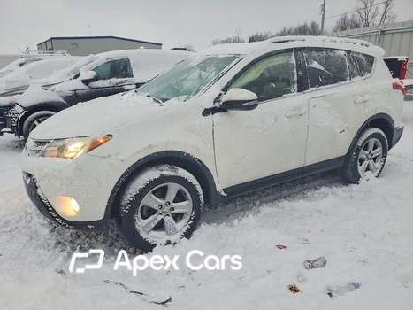 Toyota RAV 4 2015 - Zdjęcie 1 z 13