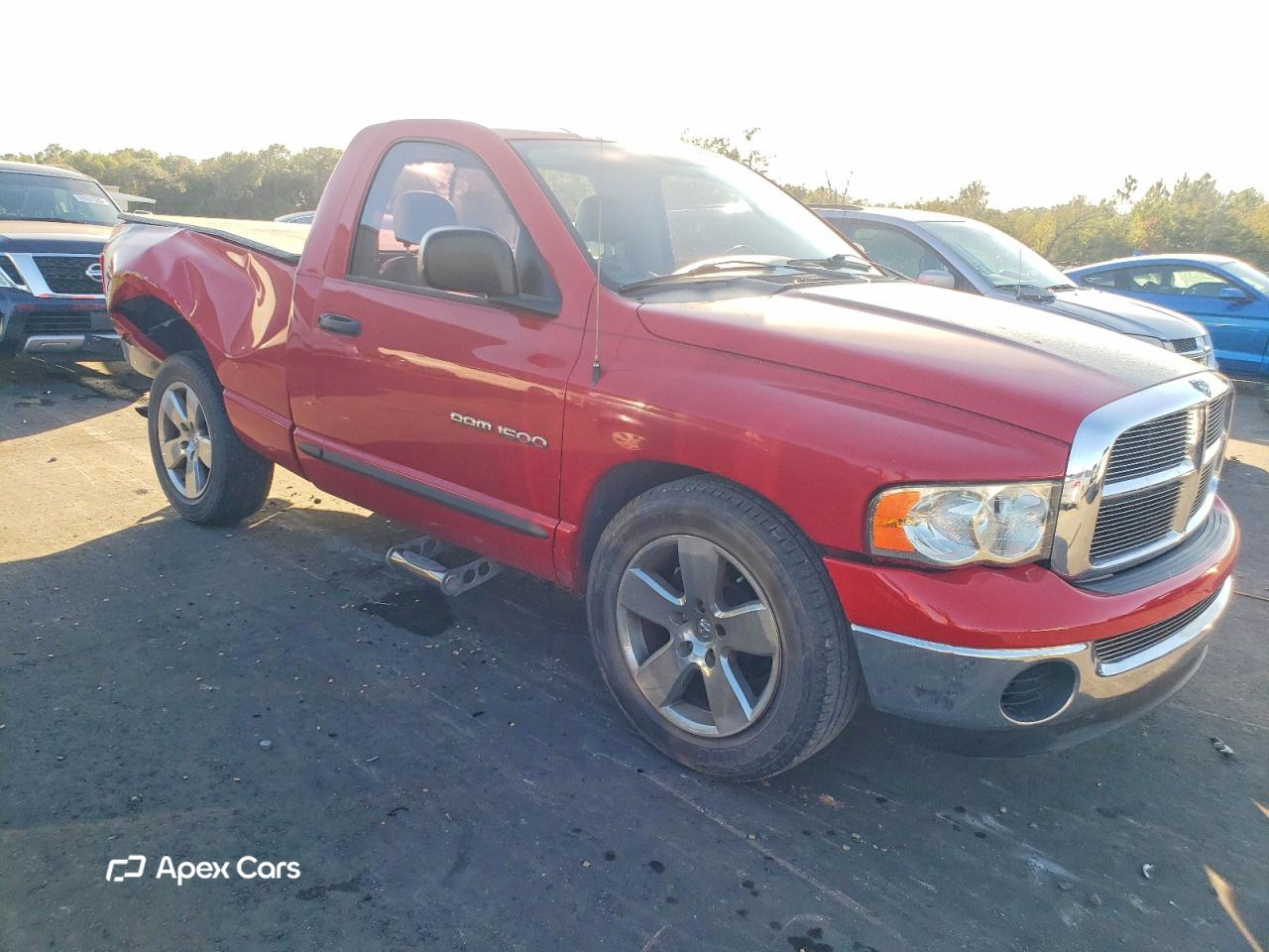Dodge RAM 2005
