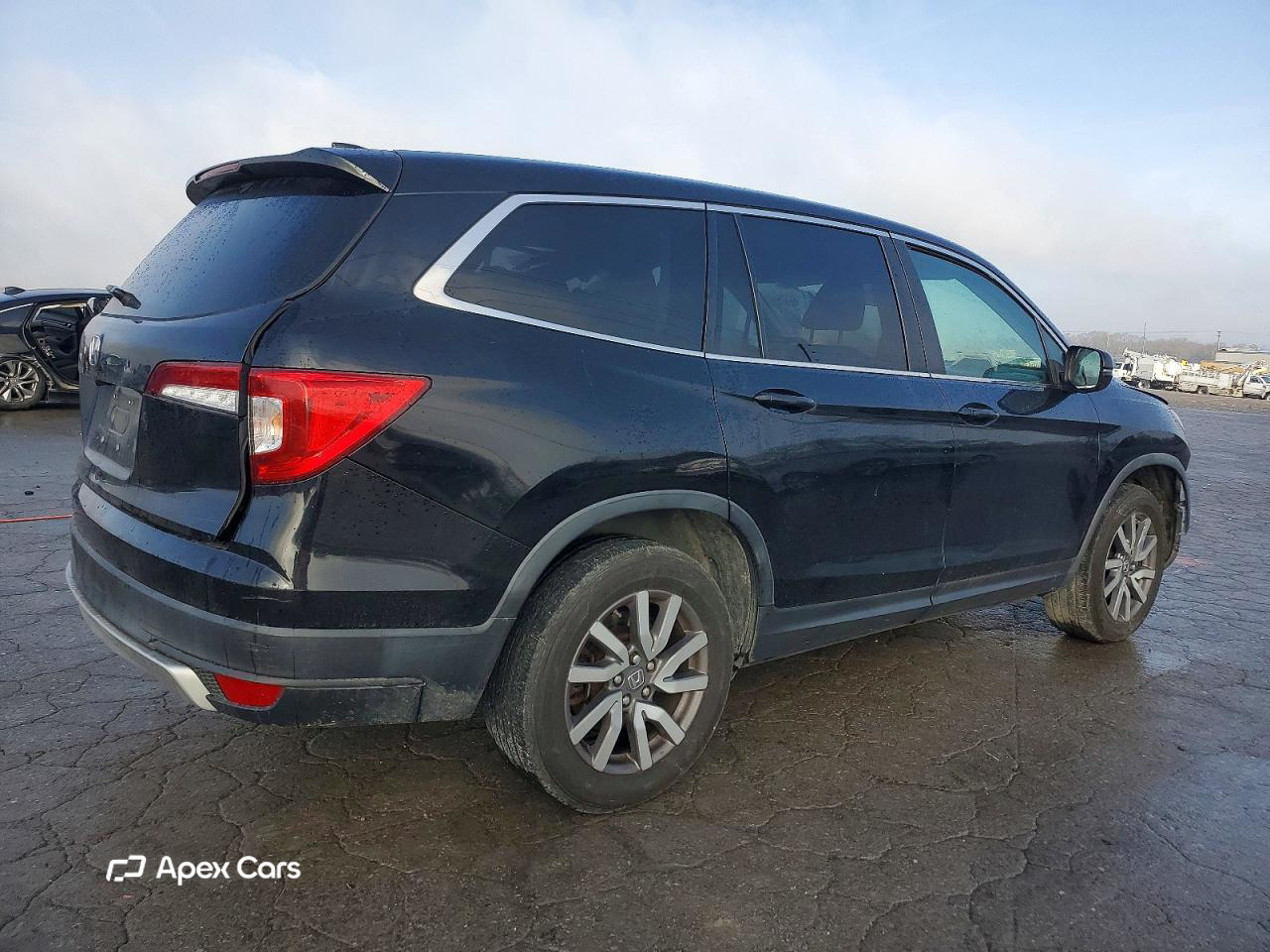 Honda Pilot 2019