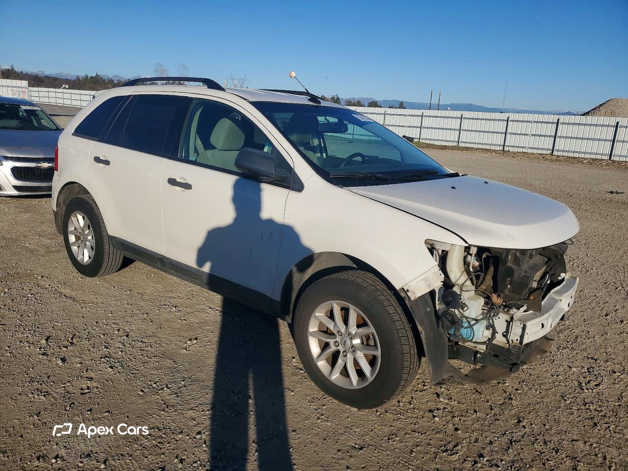 Ford Edge 2013