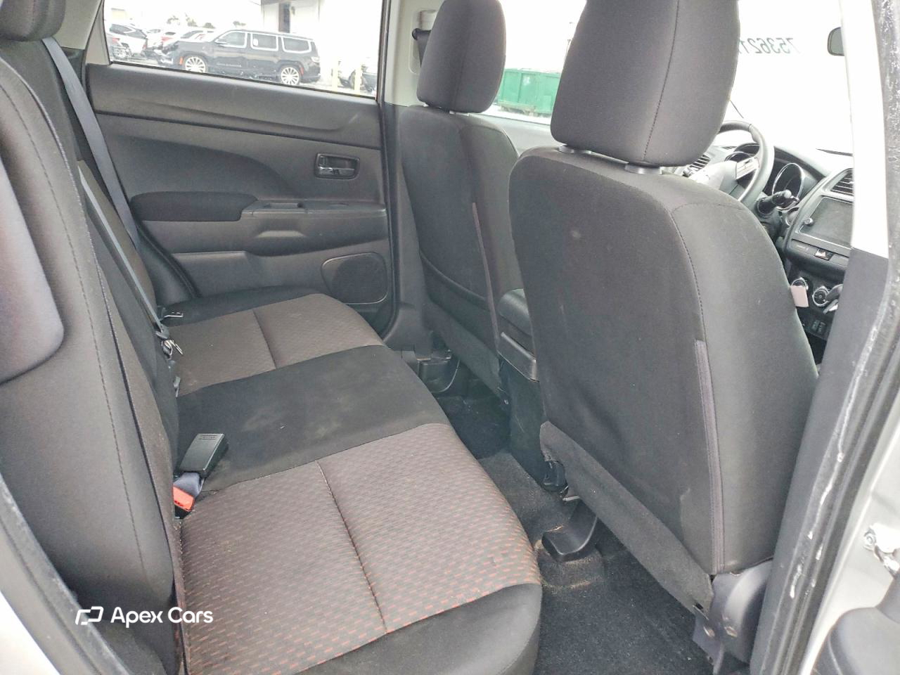Mitsubishi Outlander 2019
