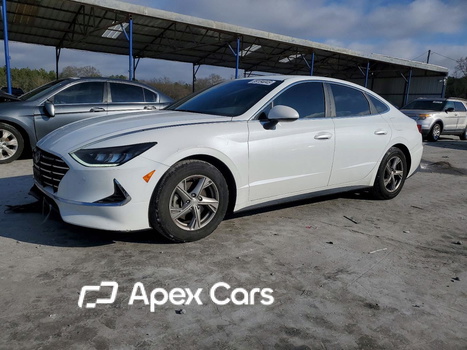 Hyundai Sonata 2021 - Image 1 of 12