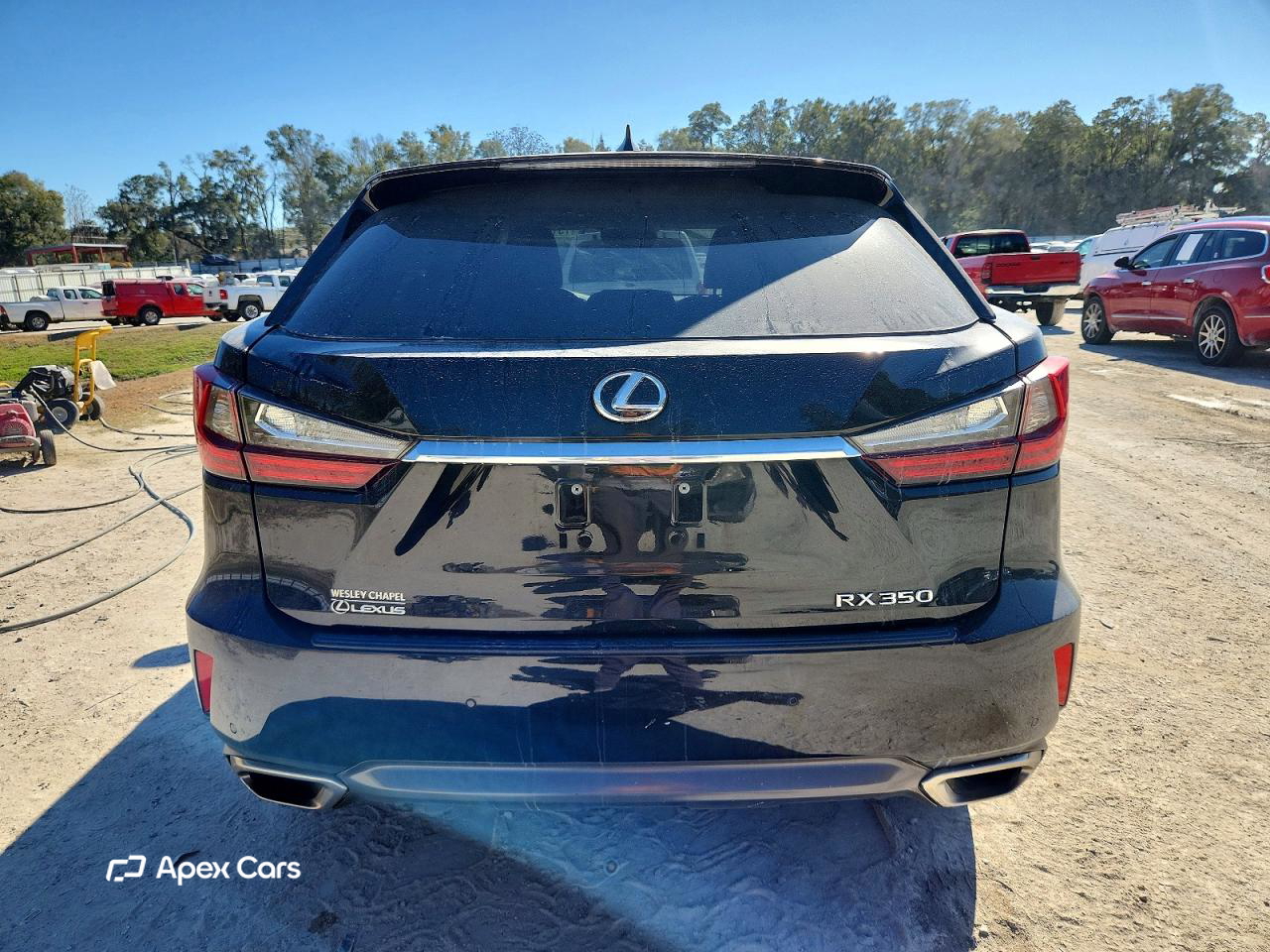 Lexus RX 2019