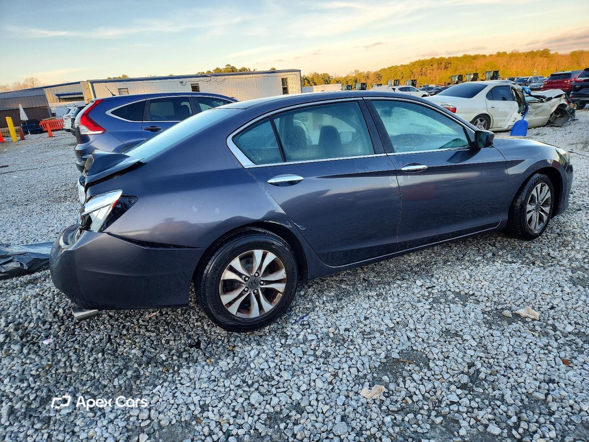 Honda Accord 2013