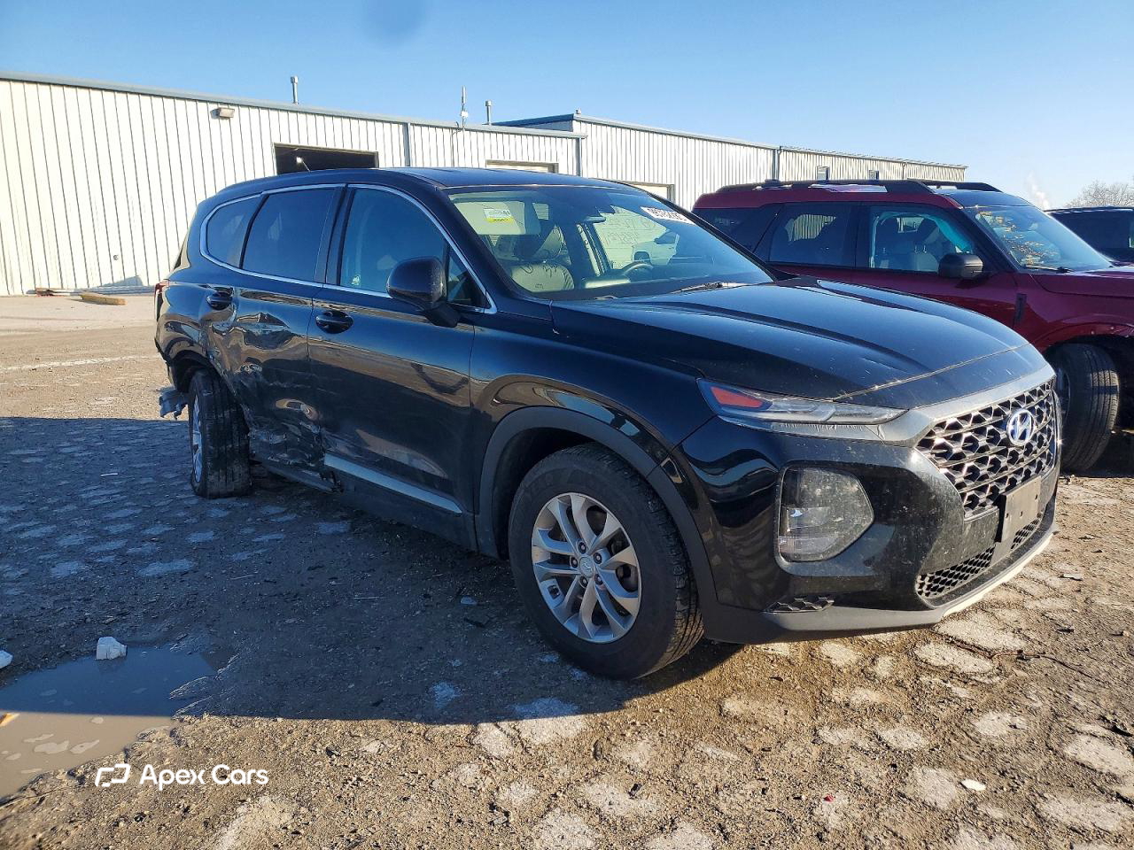 Hyundai Santa Fe 2019