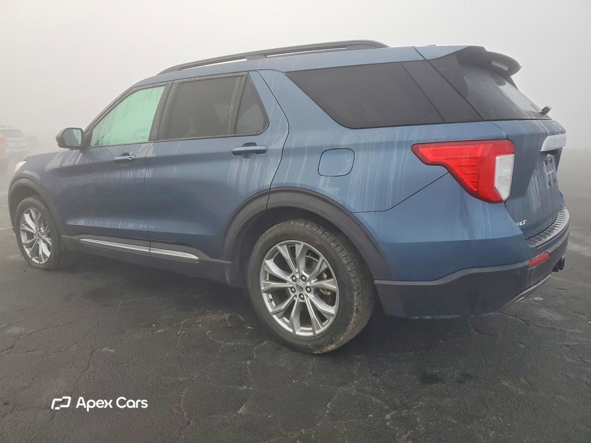 Ford Explorer 2020