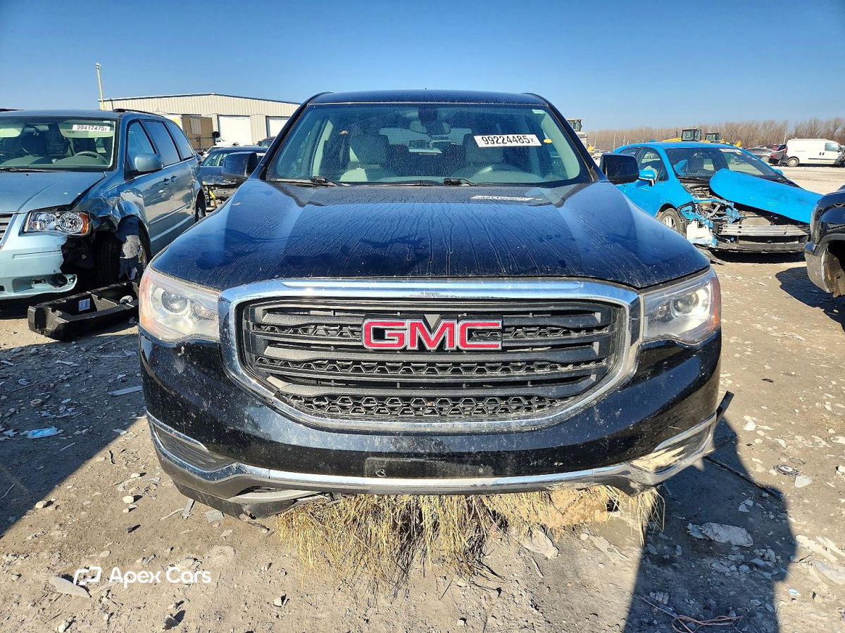 GMC Acadia 2017