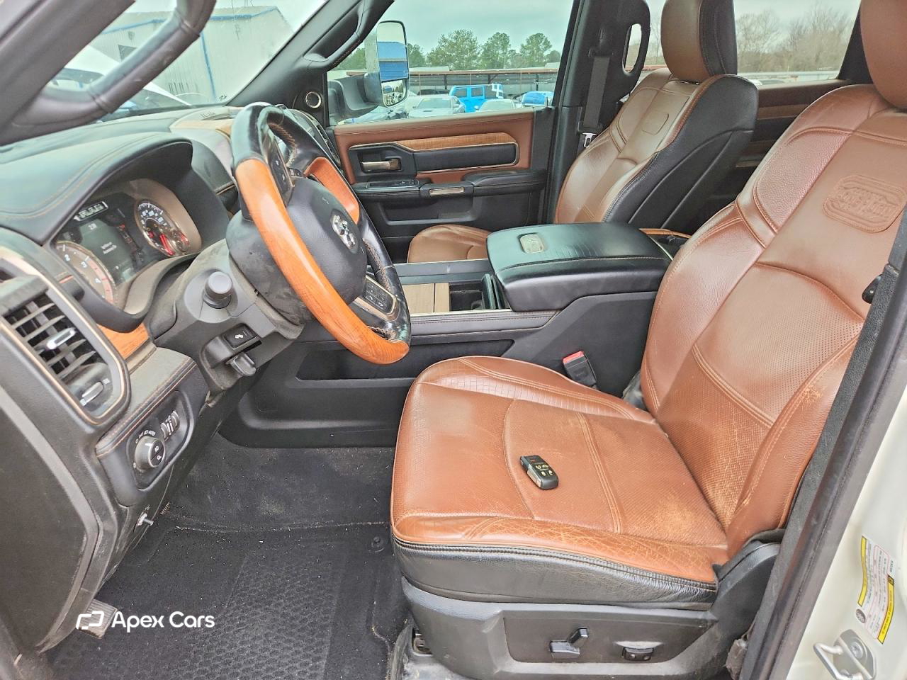 RAM 2500 2019