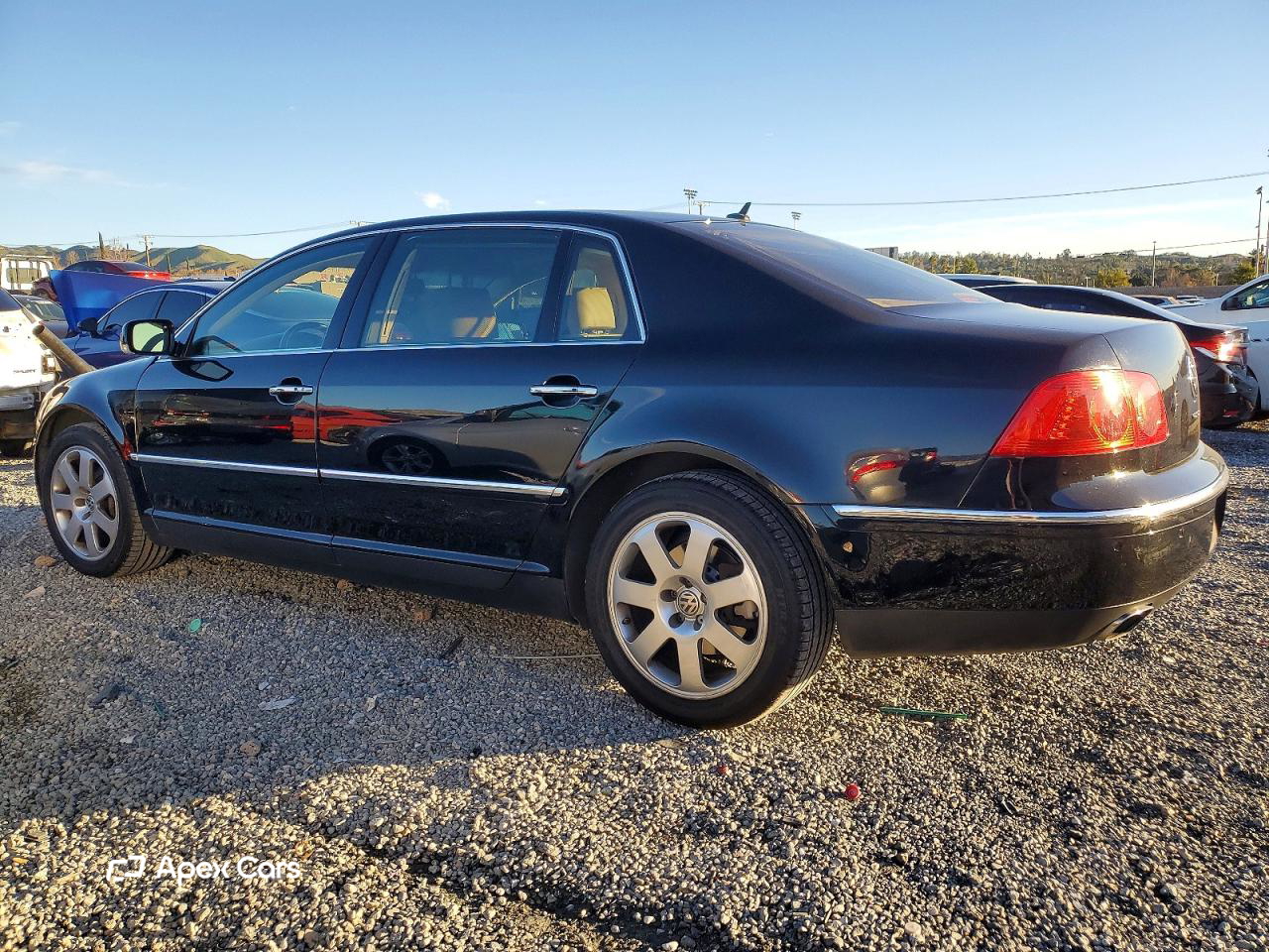 Volkswagen Phaeton 2004