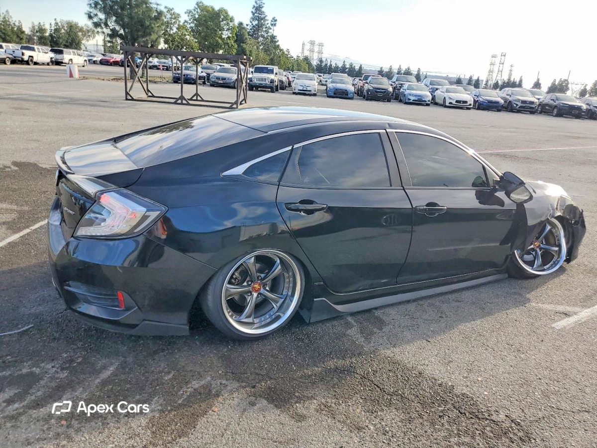 Honda Civic 2019