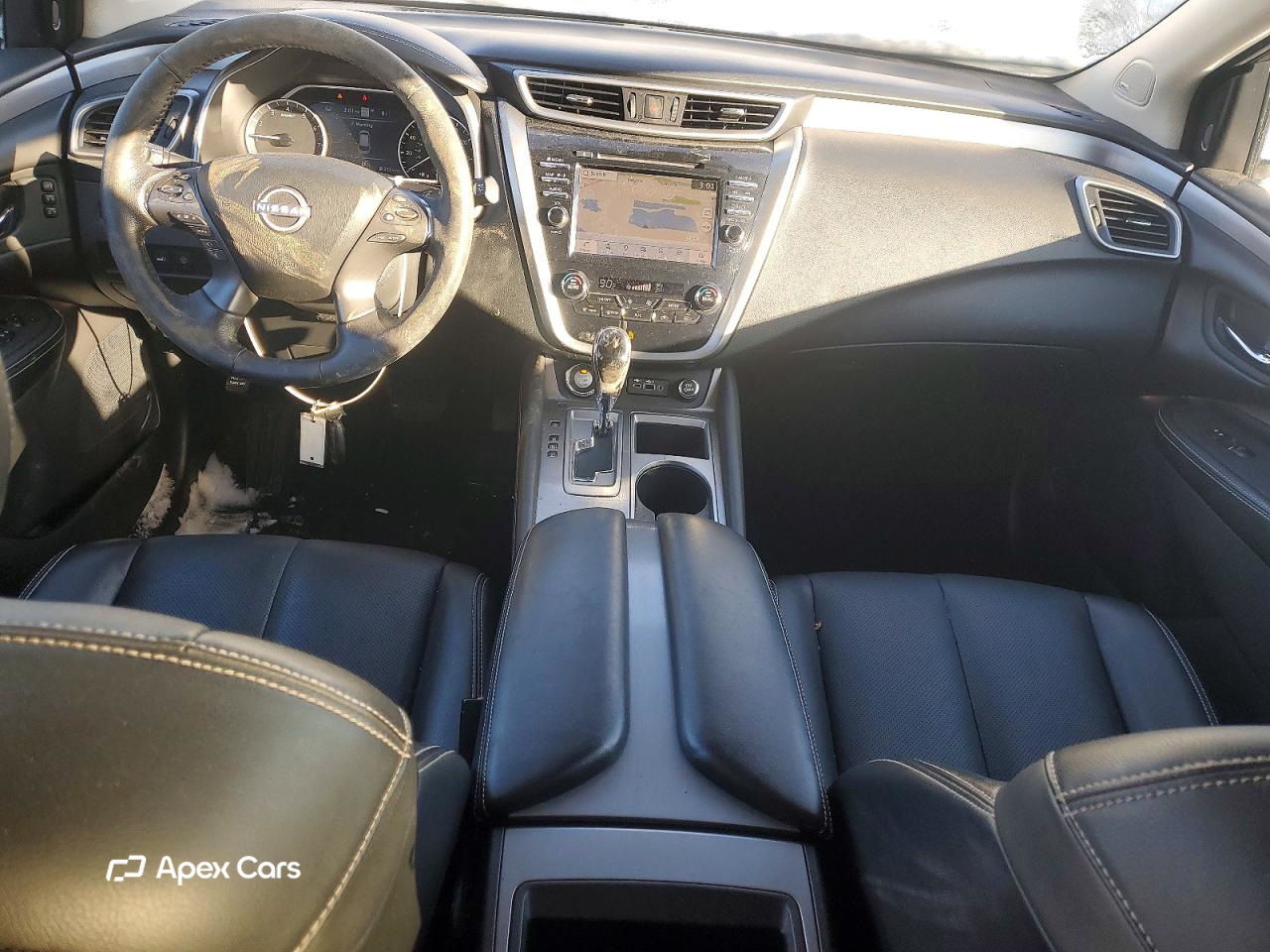 Nissan Murano 2023