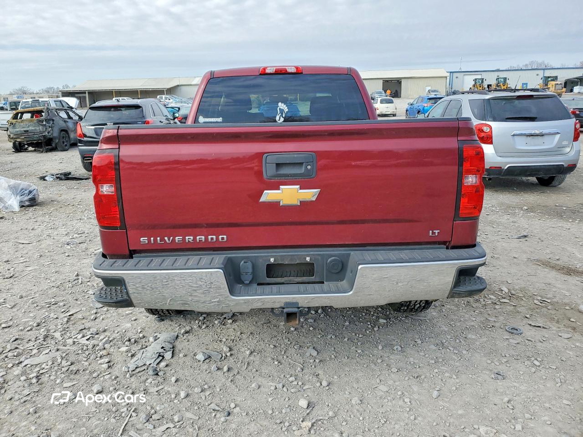 Chevrolet Silverado 2017