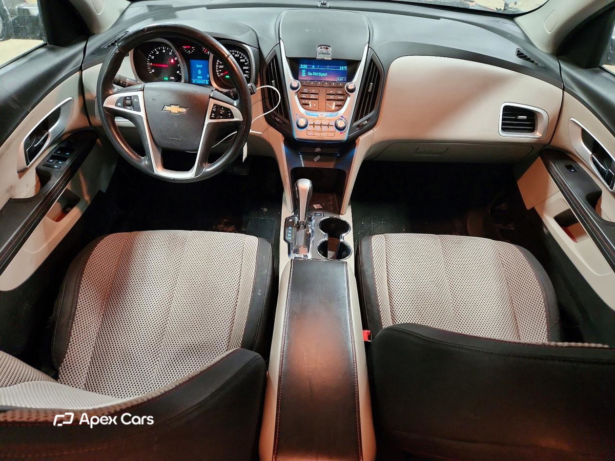 Chevrolet Equinox 2010