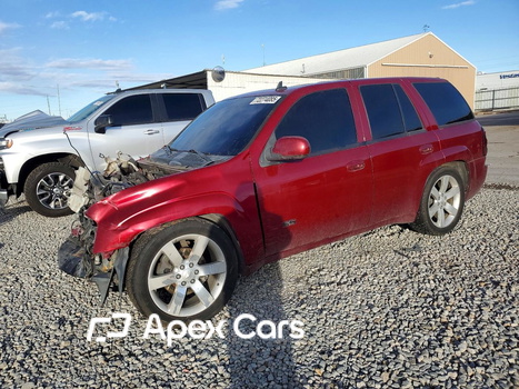 Chevrolet TrailBlazer 2006 - Image 1 of 14