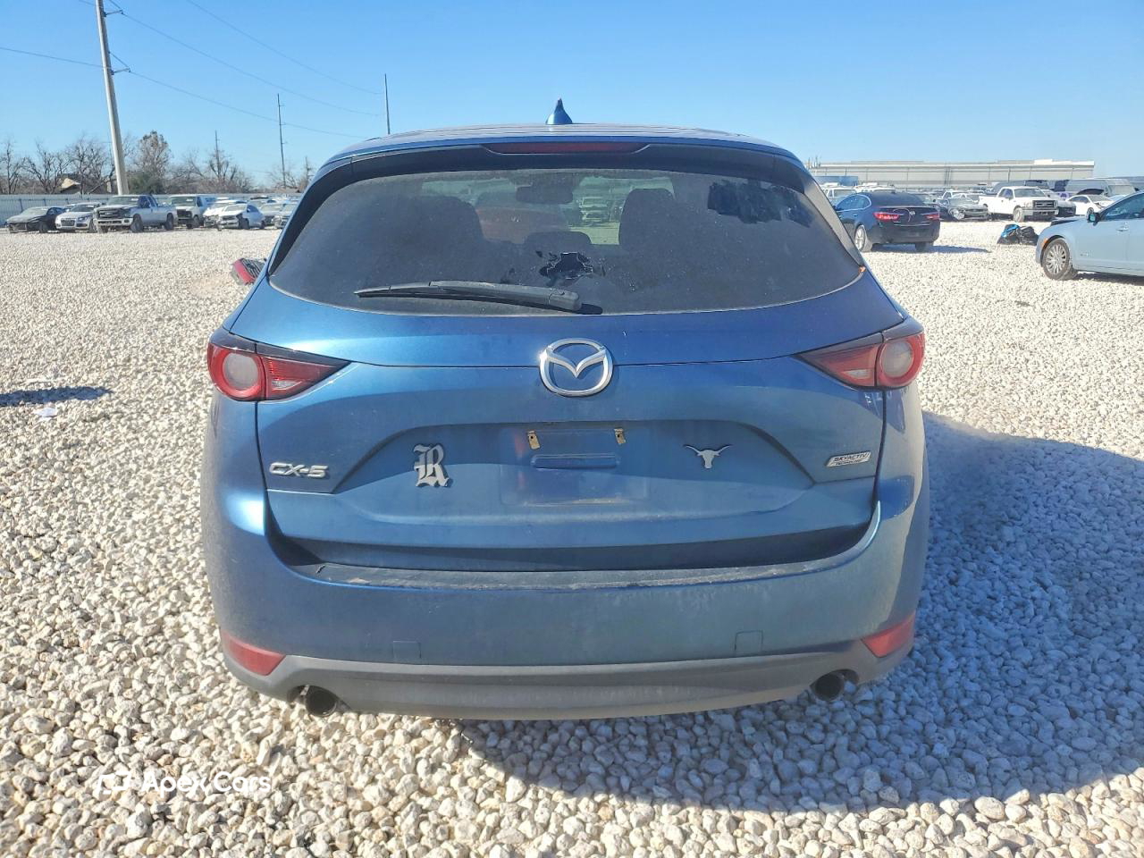 Mazda CX-5 2017