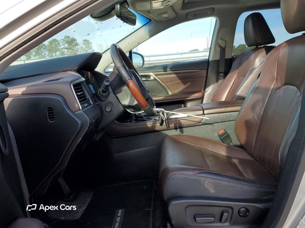Lexus RX 2016