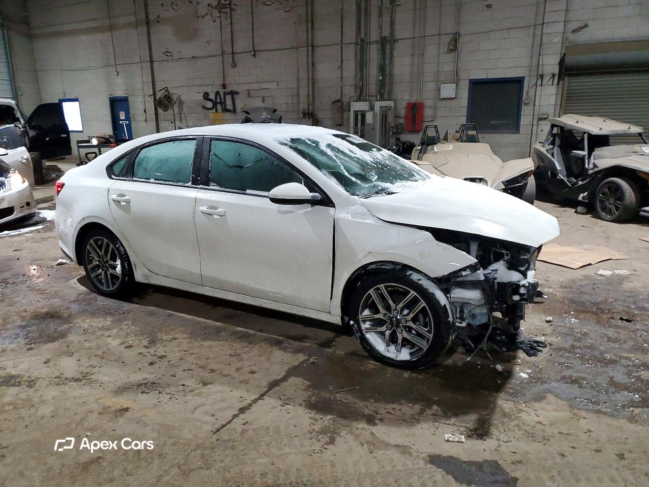 Kia Forte 2019