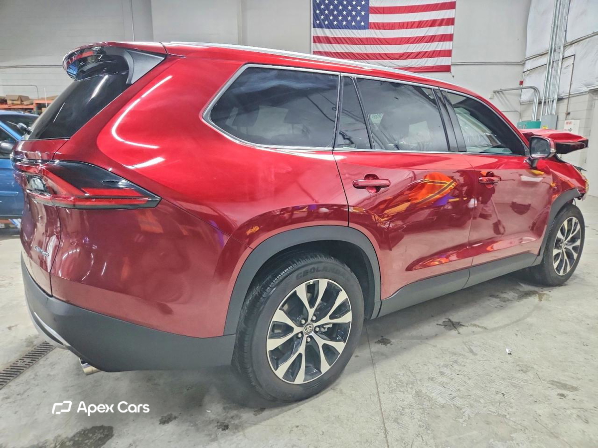 Toyota Highlander 2025