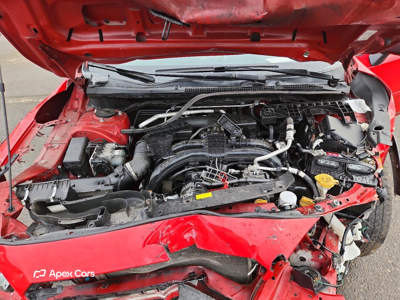 Subaru XV 2020