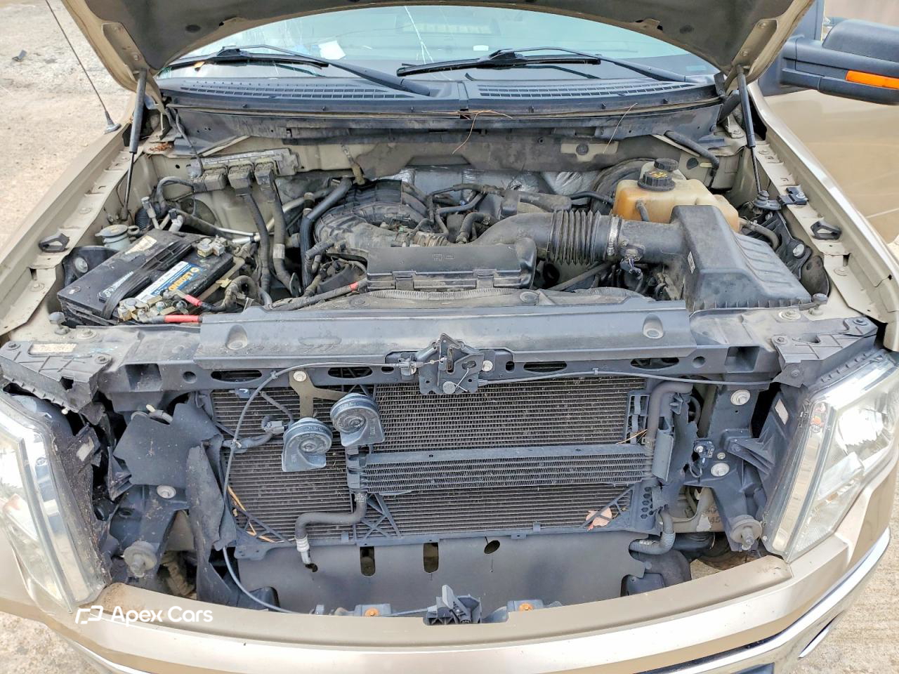 Ford F-150 2012
