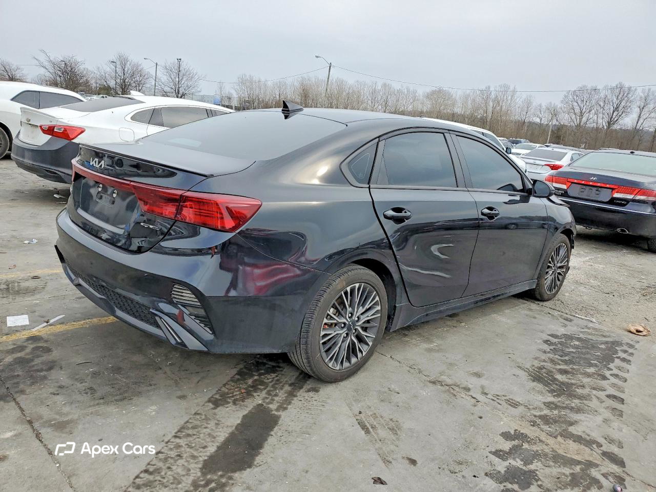 Kia Forte 2024
