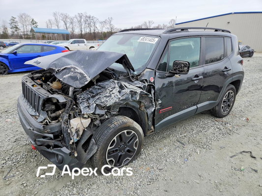 Jeep Renegade 2017 - Image 1 of 14
