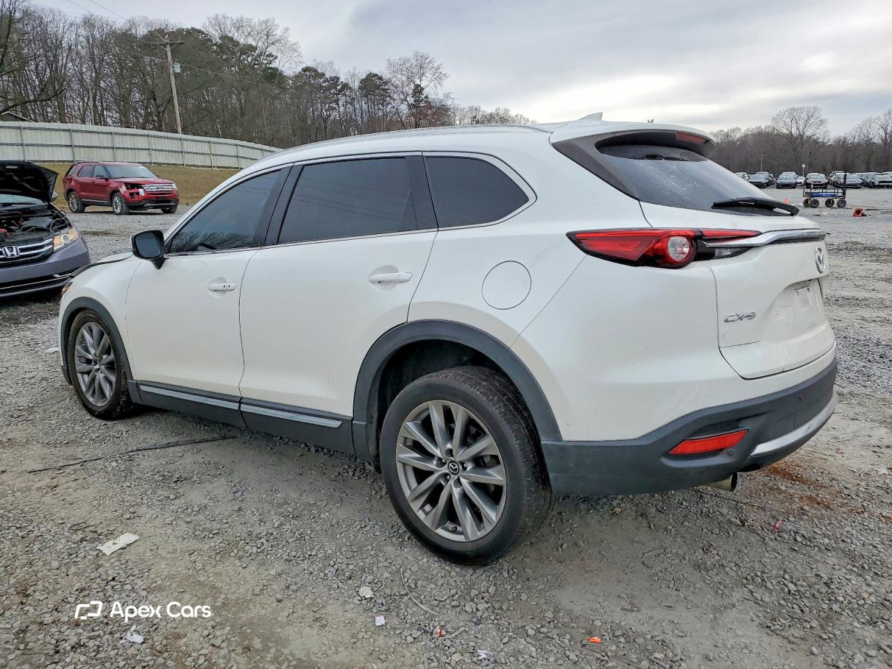 Mazda CX-9 2019