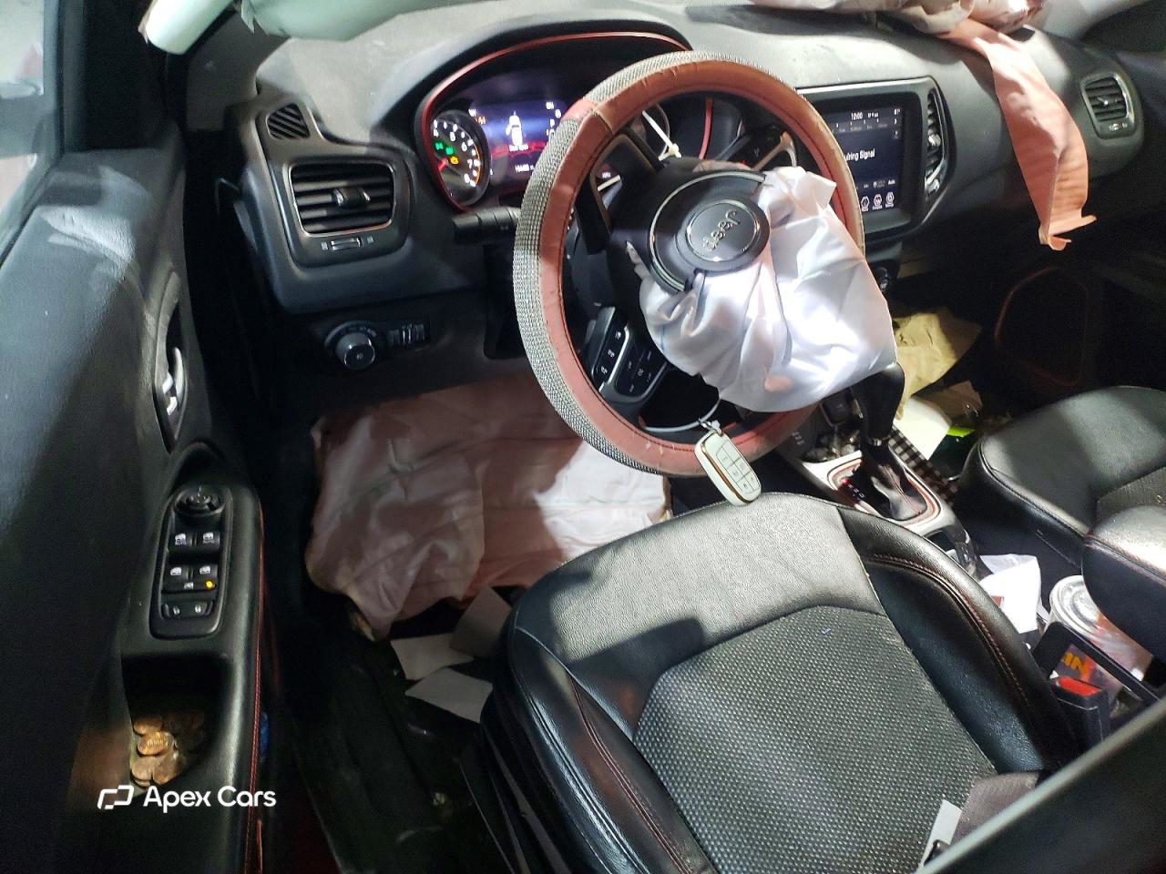Jeep Compass 2021