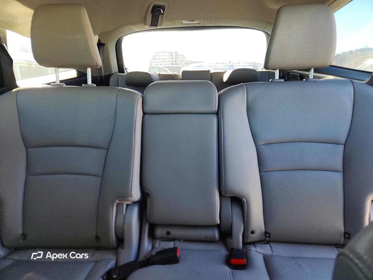 Honda Pilot 2019
