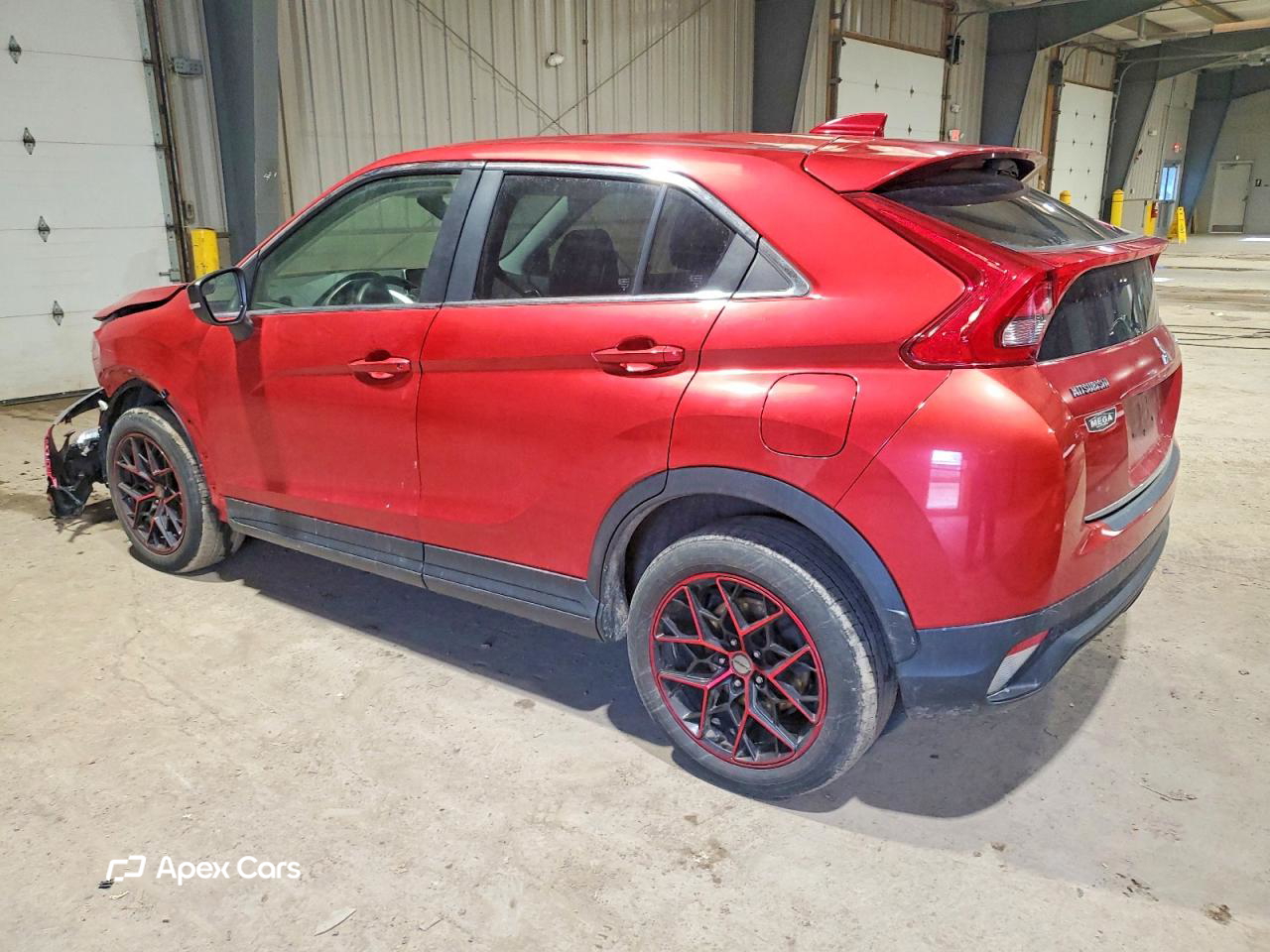 Mitsubishi Eclipse 2018