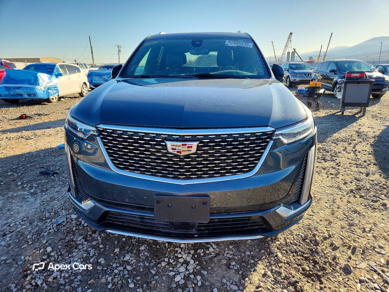 Cadillac XT6 2020