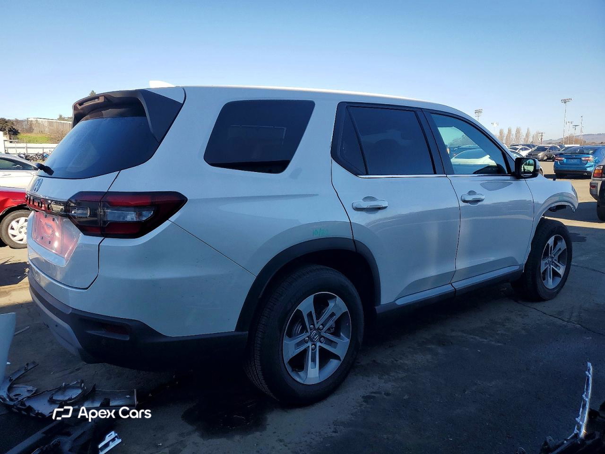 Honda Pilot 2025