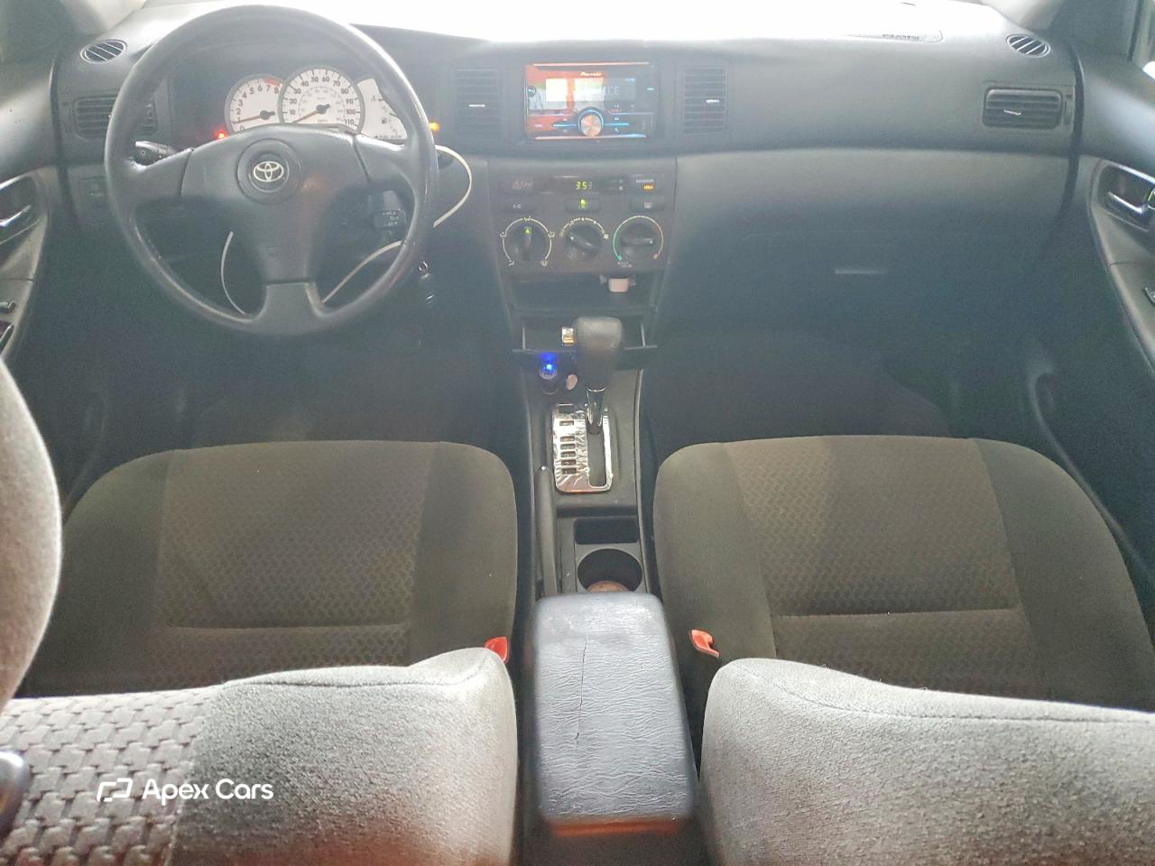 Toyota Corolla 2007