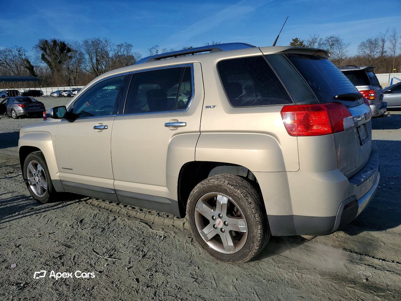 GMC Terrain 2012
