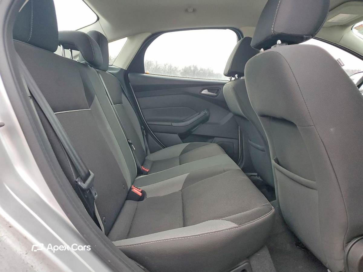 Ford Focus 2014