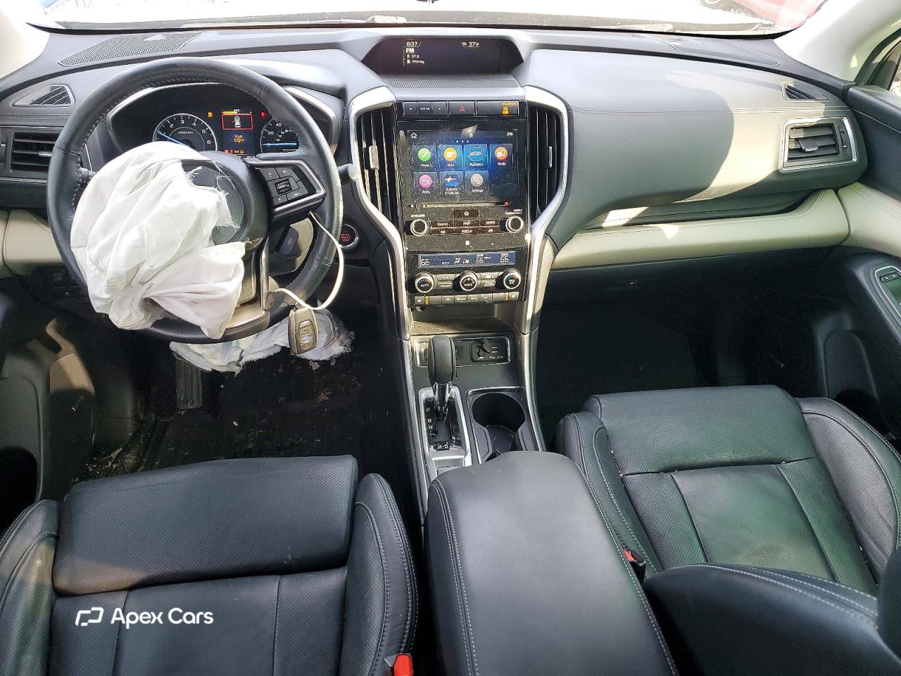 Subaru Ascent 2020