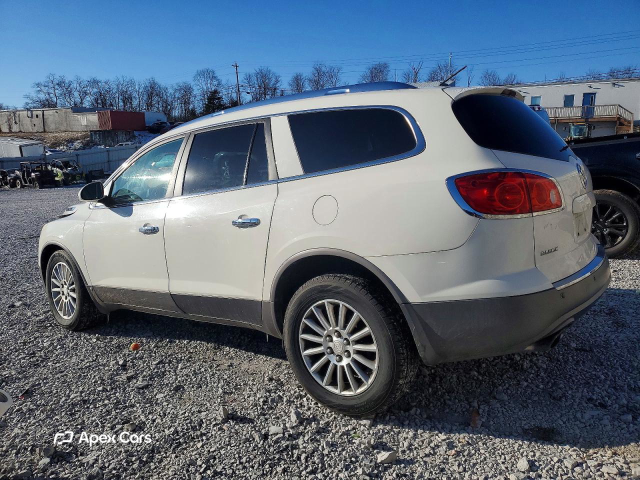 Buick Enclave 2010